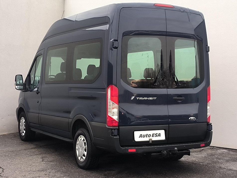 Ford Transit 2.0TDCi Trend L2H3 9míst