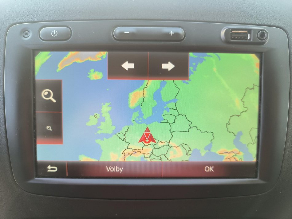 Renault Trafic 1.6dCi  DÍLNA SORTIMO
