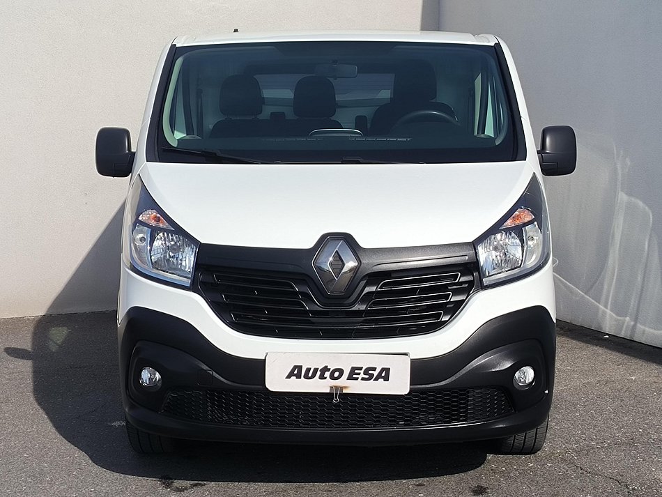 Renault Trafic 1.6dCi  DÍLNA SORTIMO