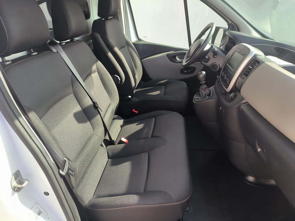 Renault Trafic 1.6dCi  DÍLNA SORTIMO