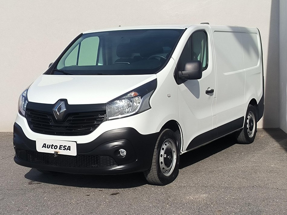 Renault Trafic 1.6dCi  DÍLNA SORTIMO