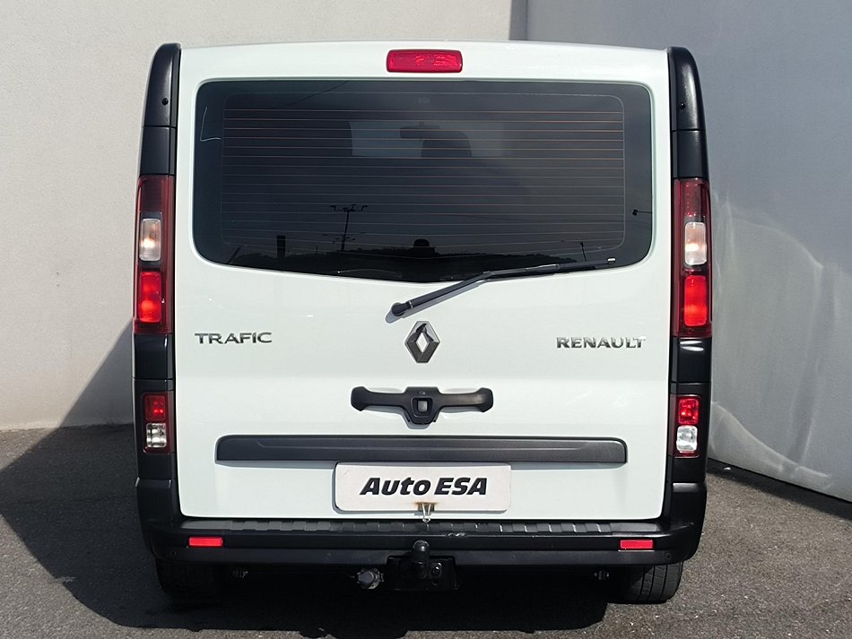 Renault Trafic 1.6dCi  DÍLNA SORTIMO