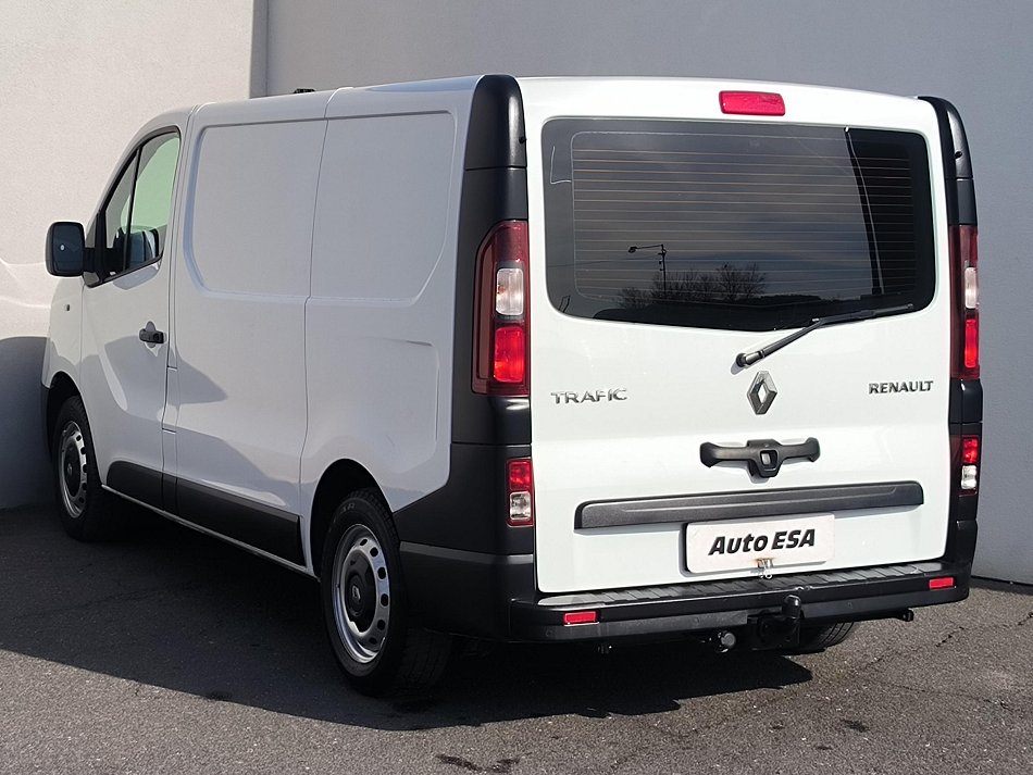 Renault Trafic 1.6dCi  DÍLNA SORTIMO