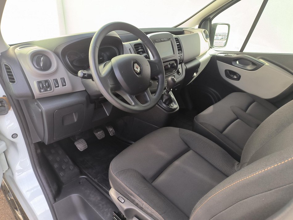 Renault Trafic 1.6dCi  DÍLNA SORTIMO