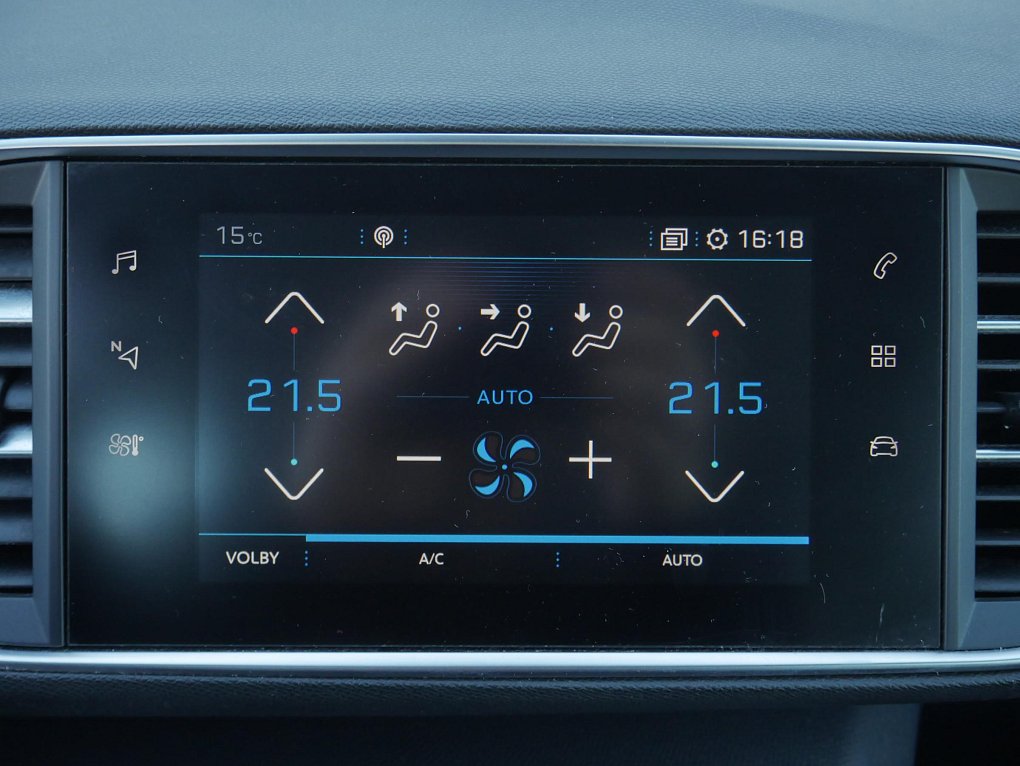 Peugeot 308 1.5 HDi Active