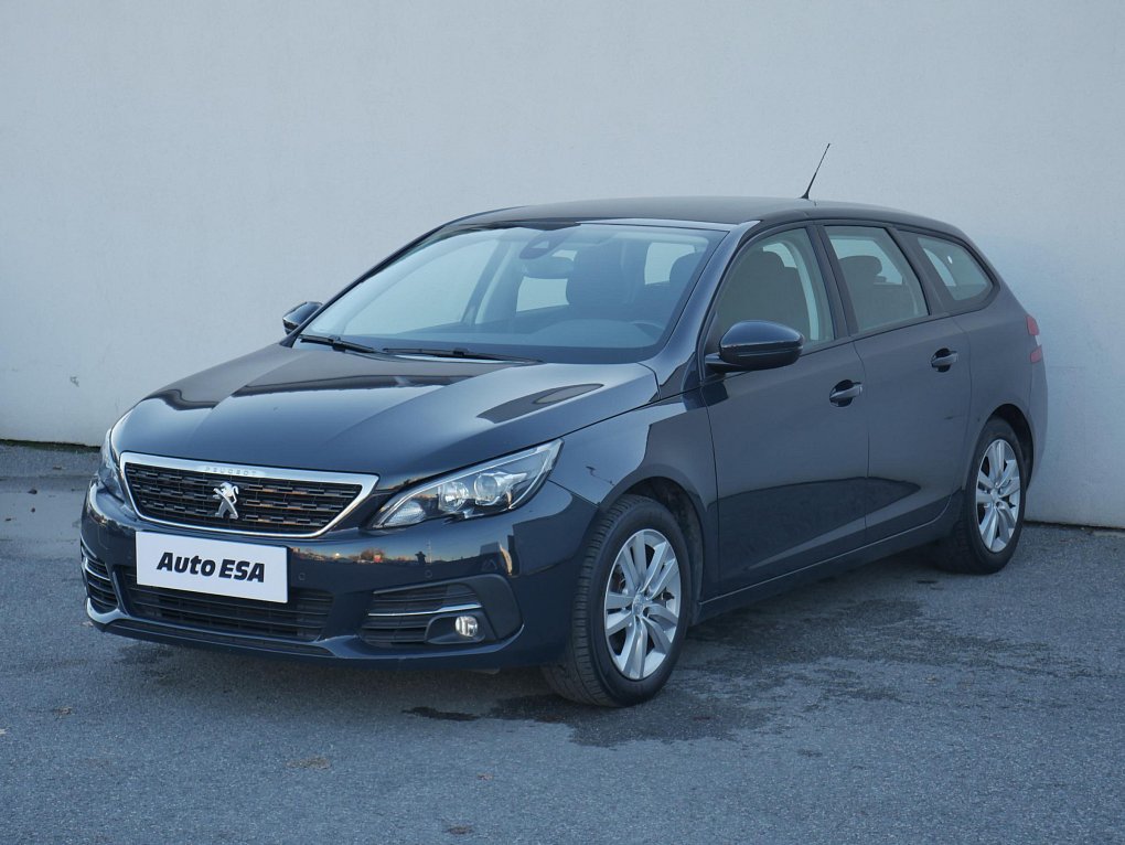 Peugeot 308 1.5 HDi Active
