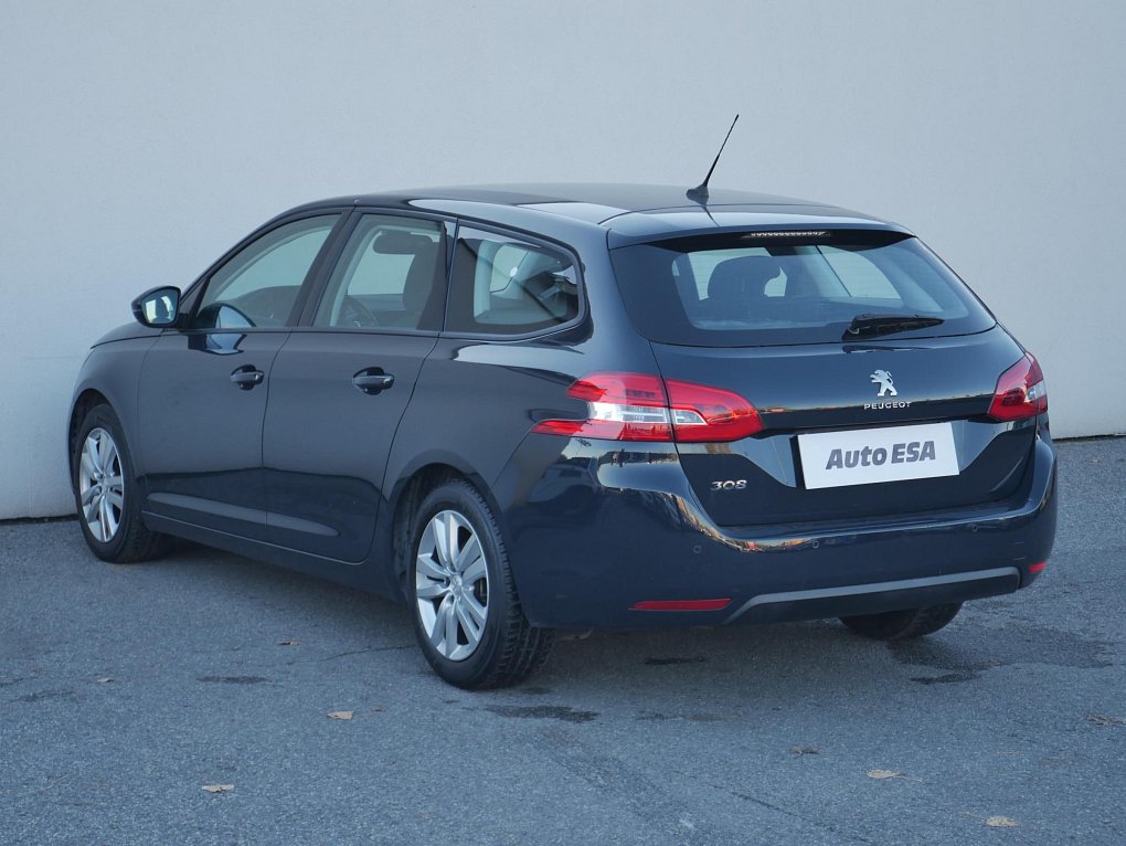 Peugeot 308 1.5 HDi Active