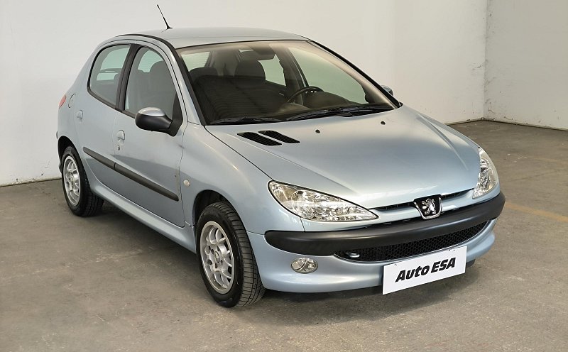 Peugeot 206 1.4i