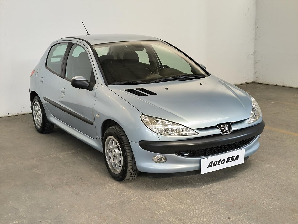 Peugeot 206 1.4i