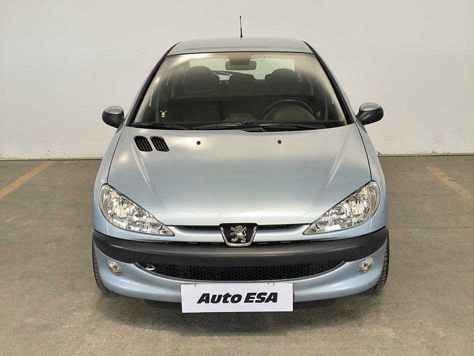 Peugeot 206 1.4i 