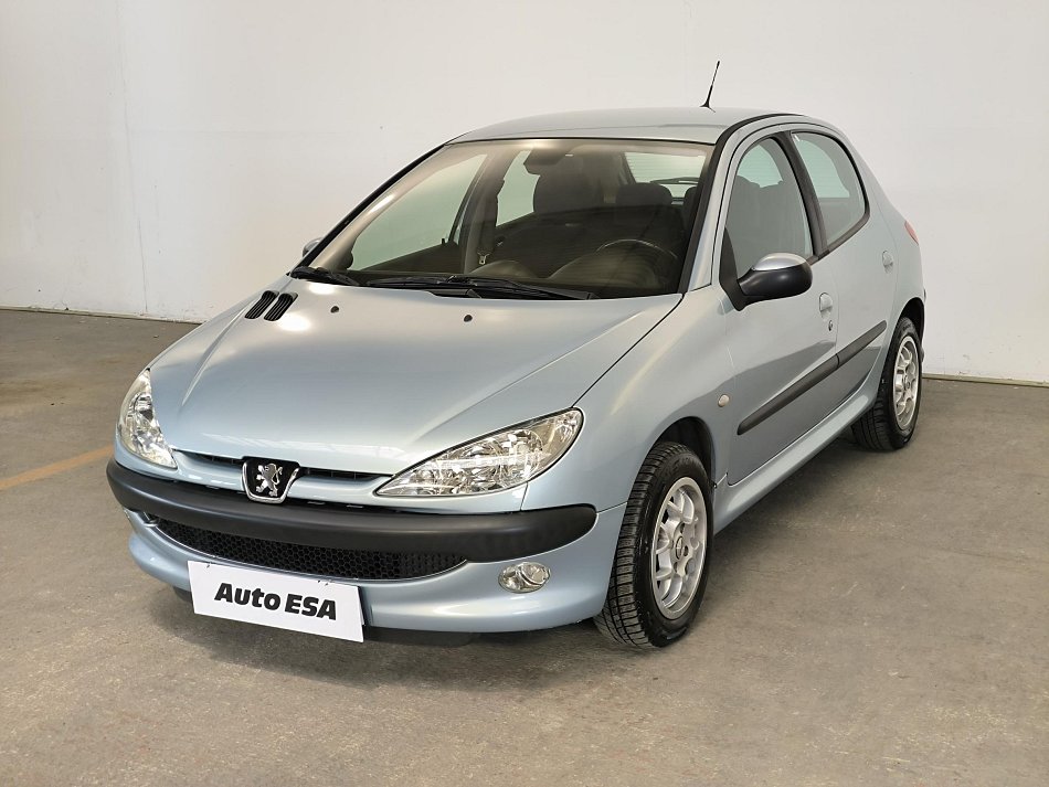 Peugeot 206 1.4i 