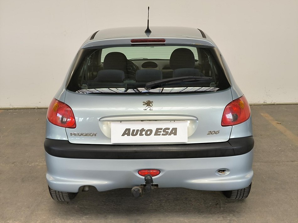 Peugeot 206 1.4i 