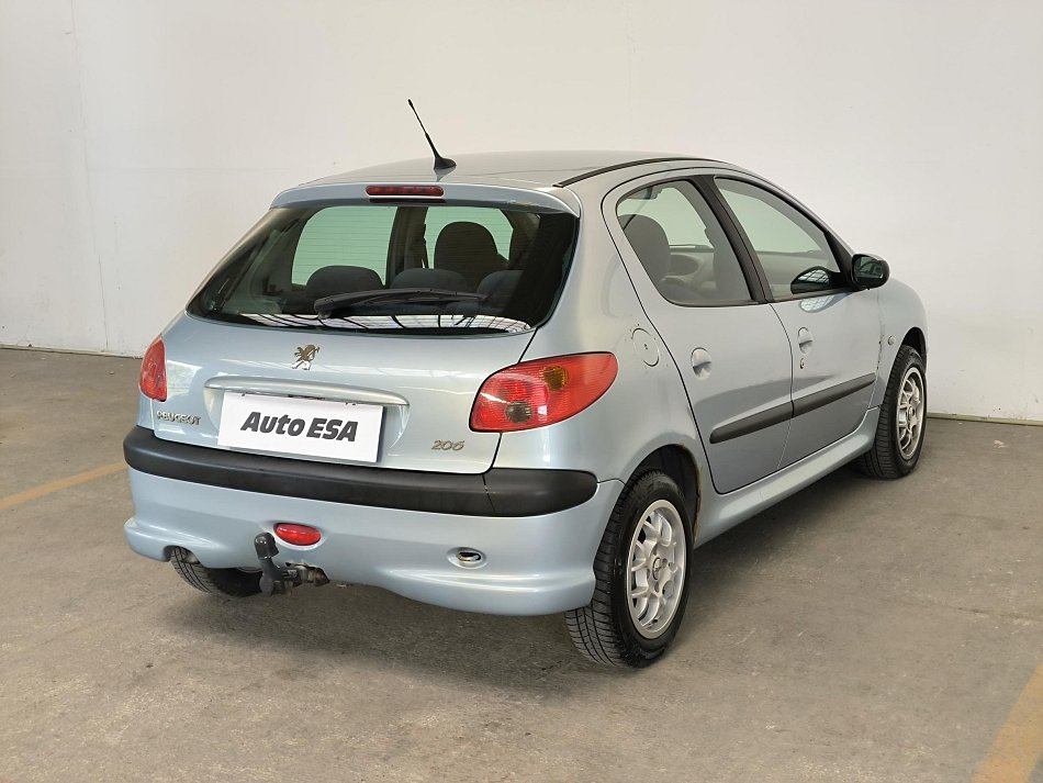 Peugeot 206 1.4i 