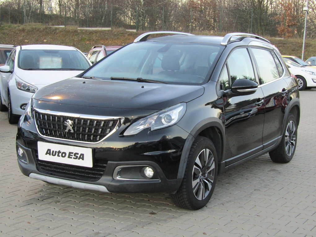 Peugeot 2008 1.2PT Allure