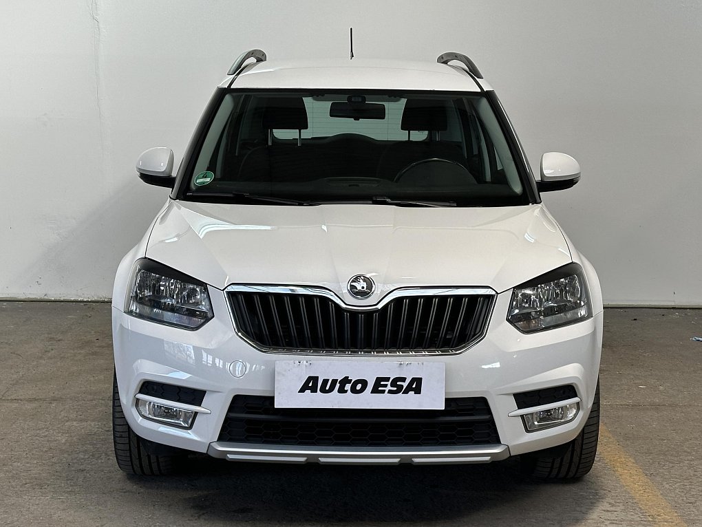 Škoda Yeti 2.0 TDi Ambition