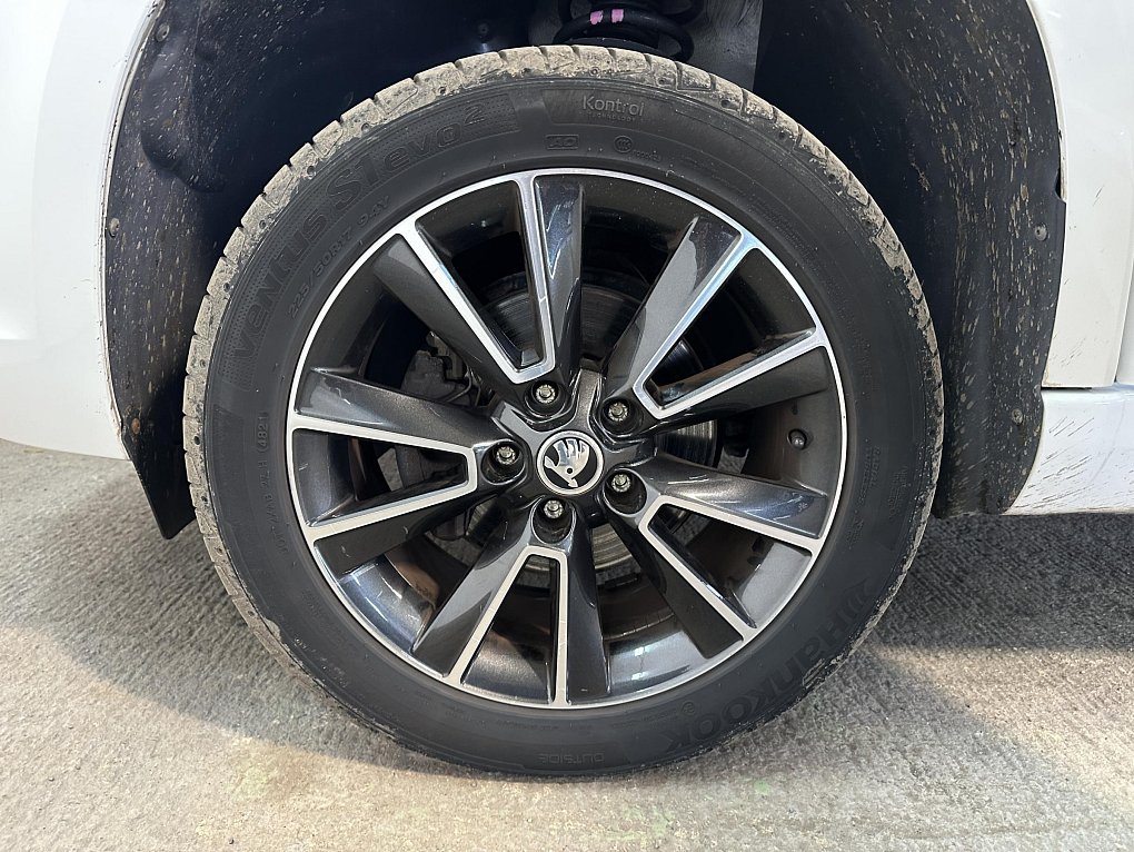 Škoda Yeti 2.0 TDi Ambition