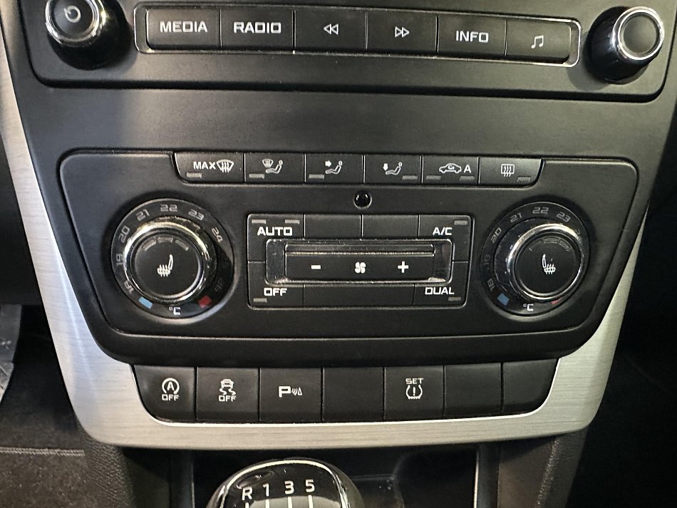 Škoda Yeti 2.0 TDi Ambition