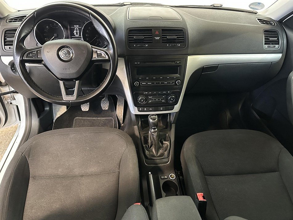 Škoda Yeti 2.0 TDi Ambition