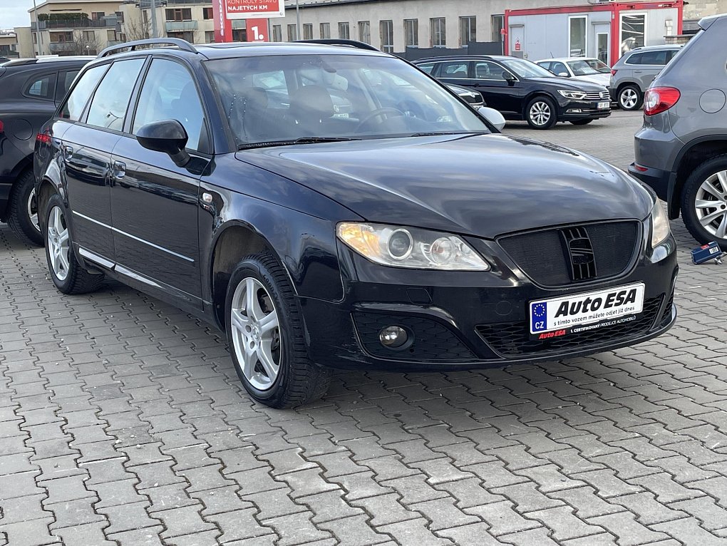 Seat Exeo 2.0TDi Sport