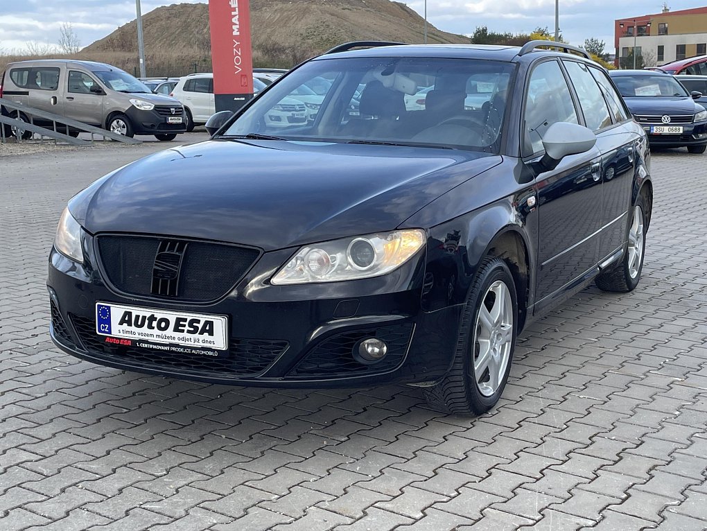 Seat Exeo 2.0TDi Sport