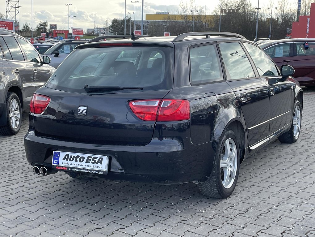 Seat Exeo 2.0TDi Sport