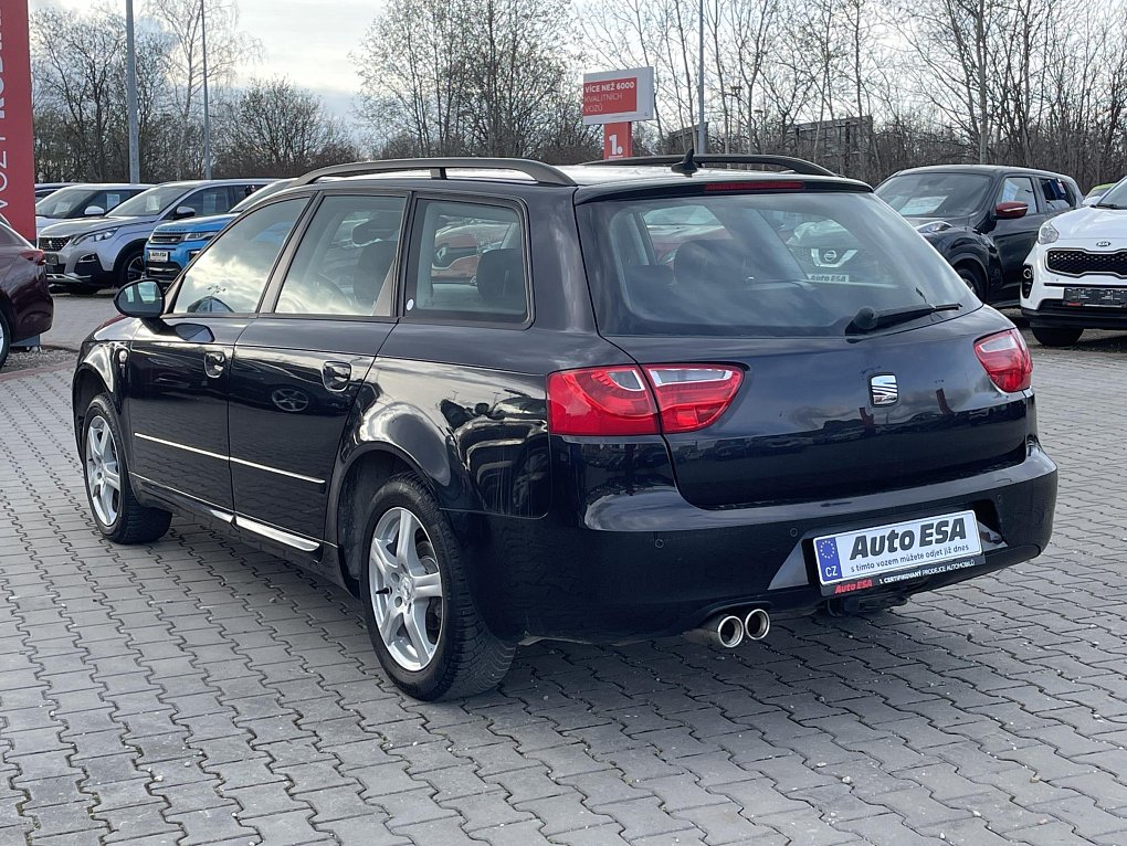 Seat Exeo 2.0TDi Sport