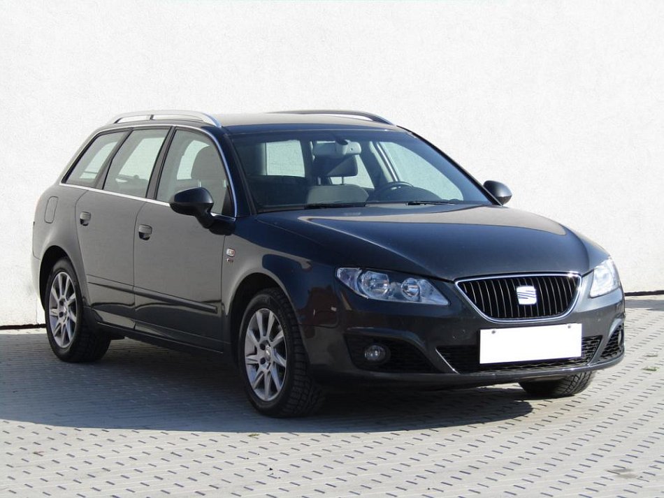 Seat Exeo 2.0TDI 