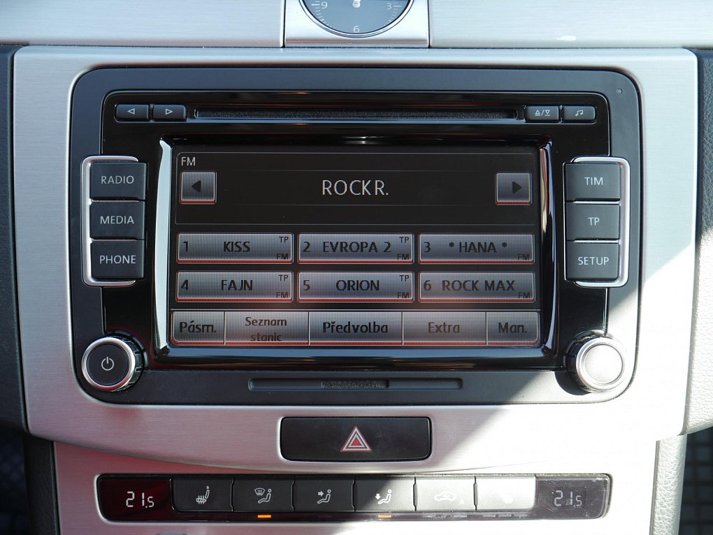 Volkswagen Passat 2.01TDi  Variant