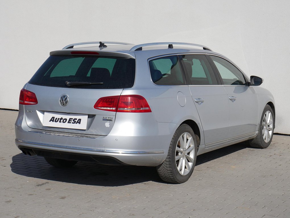 Volkswagen Passat 2.01TDi  Variant
