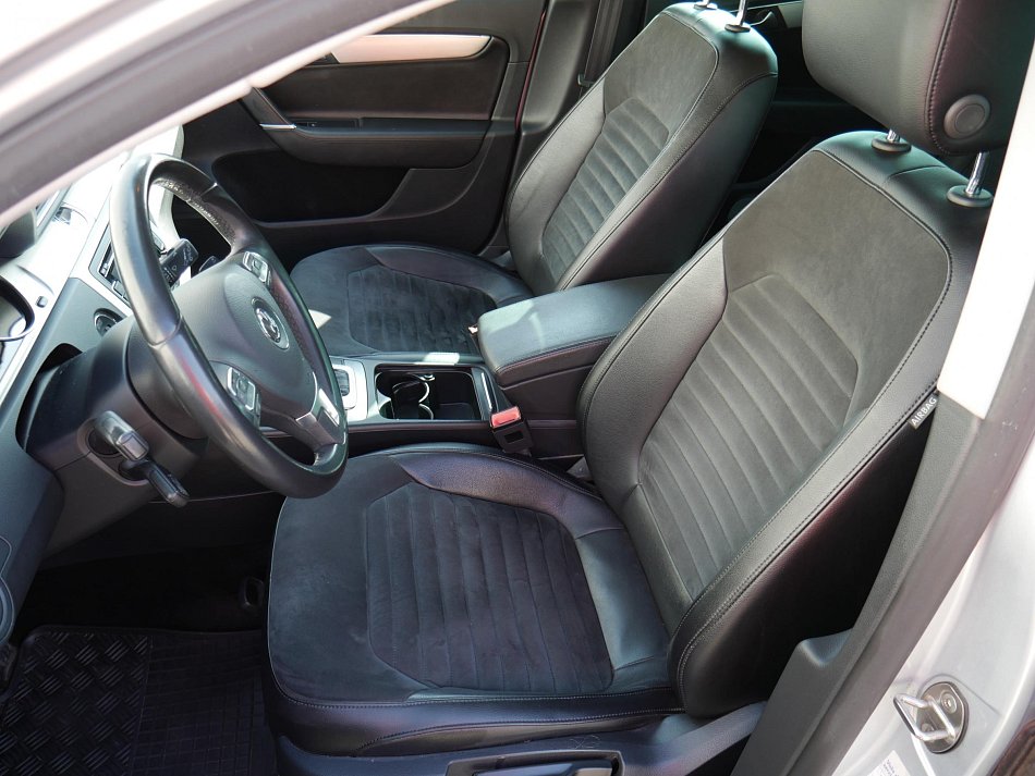 Volkswagen Passat 2.01TDi  Variant