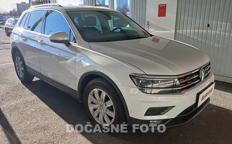 Volkswagen Tiguan 1.4 TSi Marathon