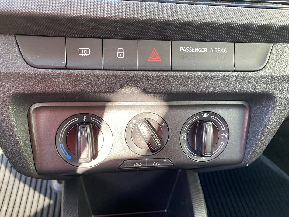 Škoda Fabia III 1.0 TSi Ambition