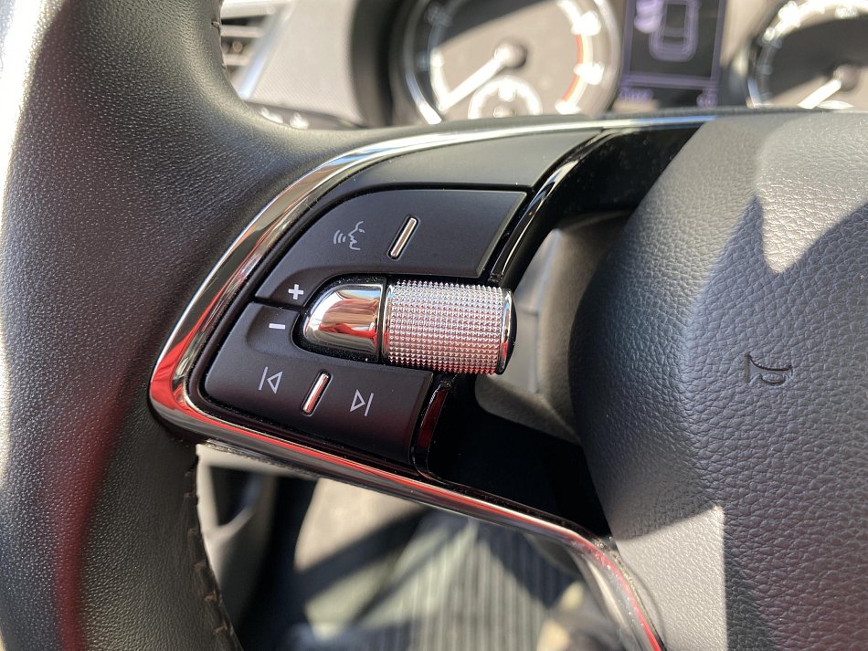 Škoda Fabia III 1.0 TSi Ambition