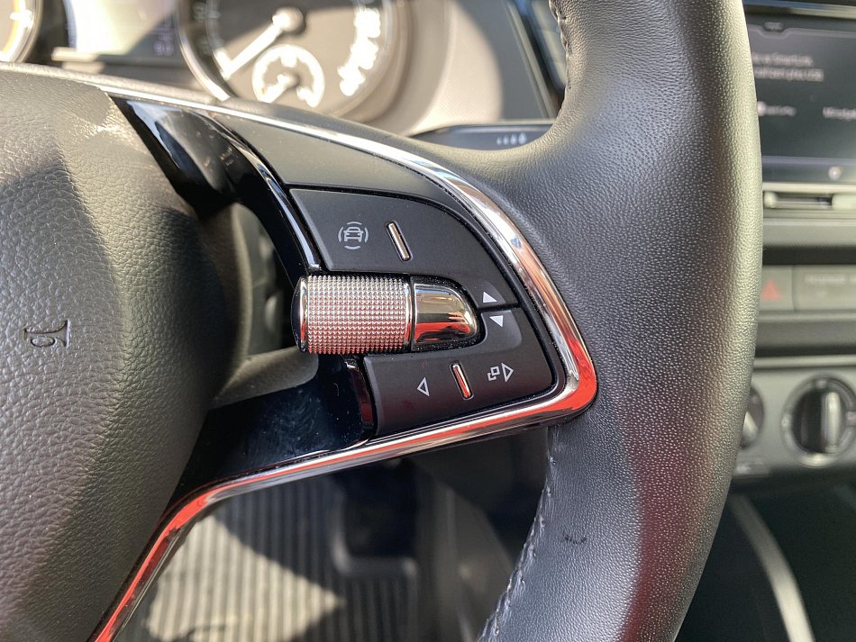 Škoda Fabia III 1.0 TSi Ambition