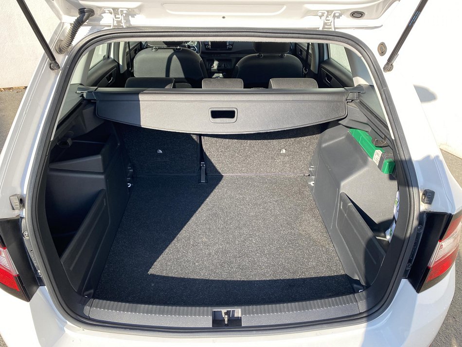 Škoda Fabia III 1.0 TSi Ambition