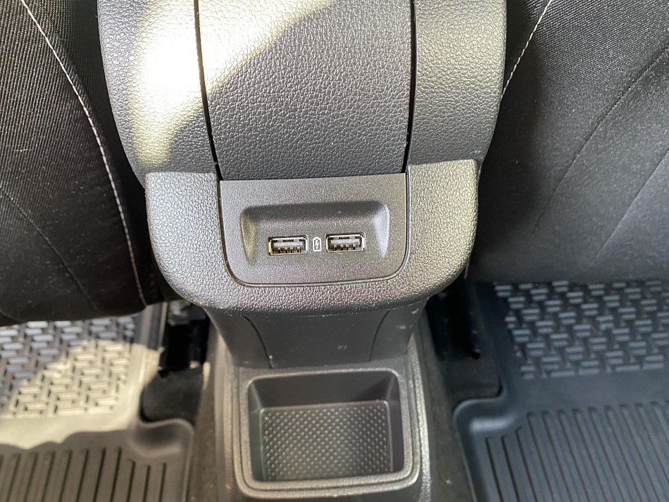 Škoda Fabia III 1.0 TSi Ambition