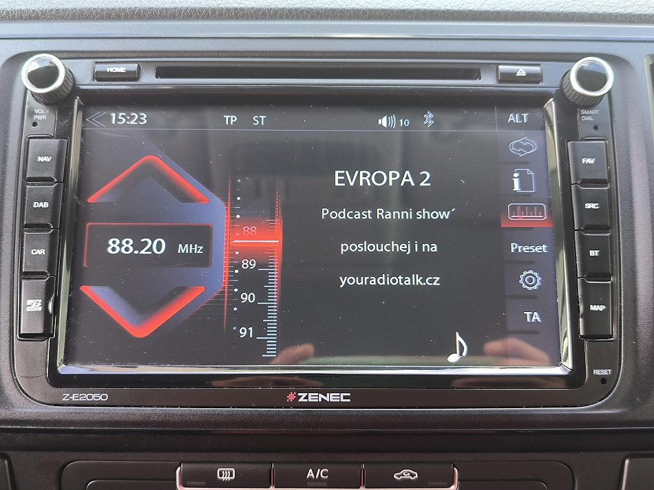 Volkswagen Transporter 2.0TDi 