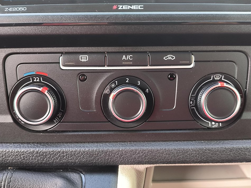 Volkswagen Transporter 2.0TDi 