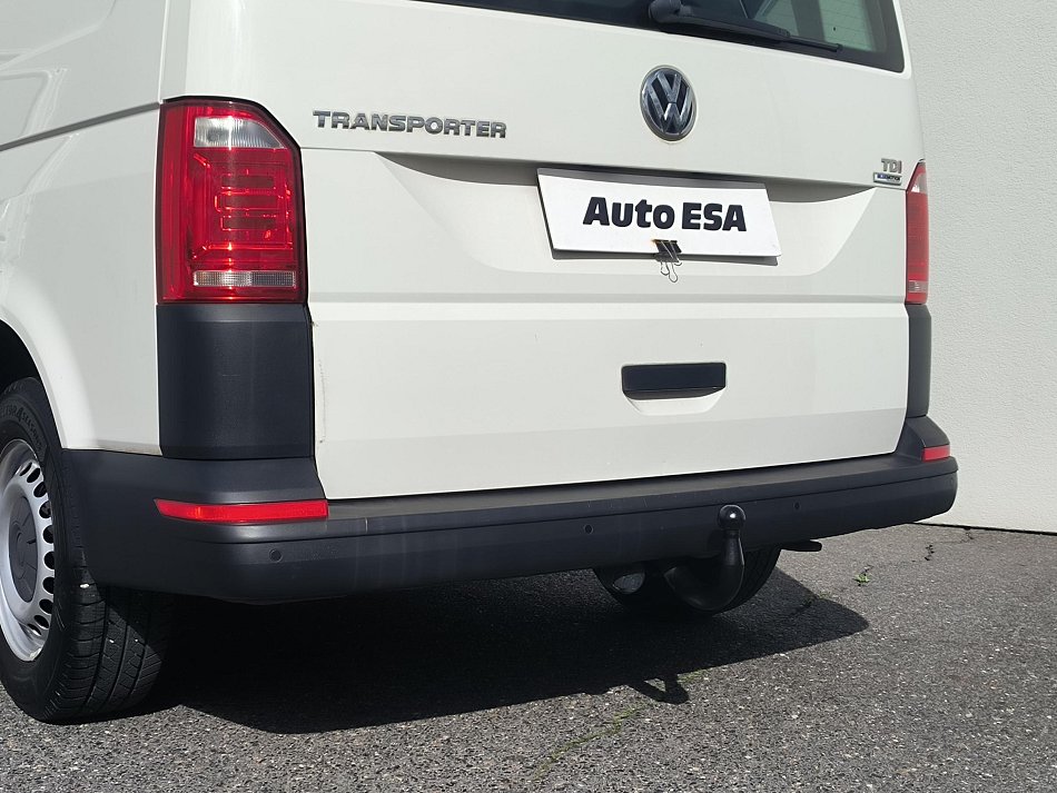 Volkswagen Transporter 2.0TDi 