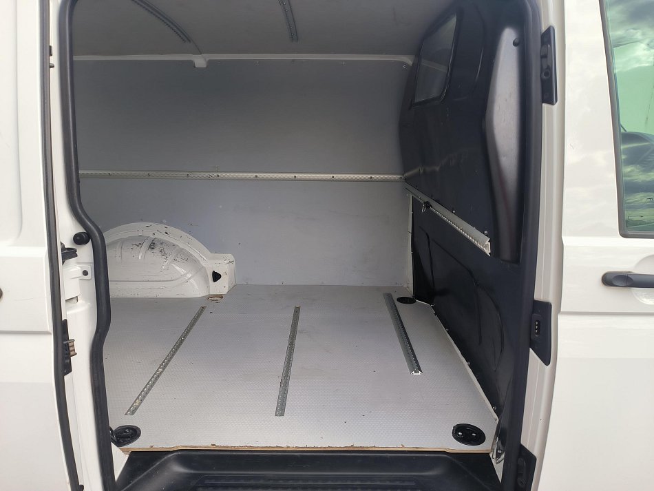 Volkswagen Transporter 2.0TDi 