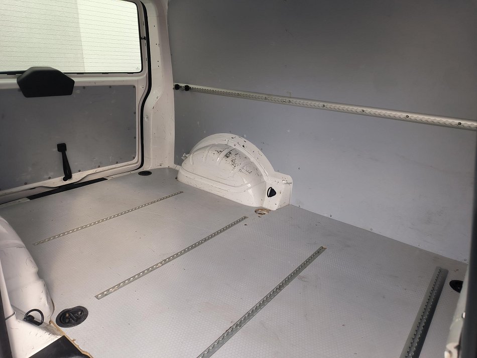 Volkswagen Transporter 2.0TDi 