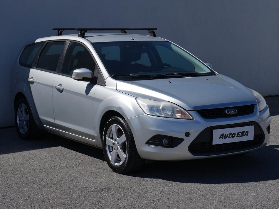 Ford Focus 1.6i