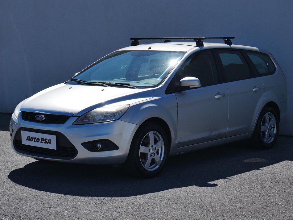 Ford Focus 1.6i 