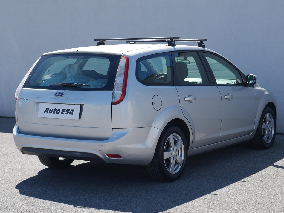 Ford Focus 1.6i 
