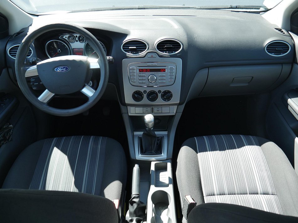 Ford Focus 1.6i 