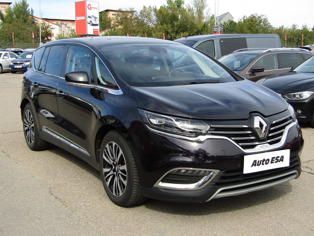 Renault Espace 1.6dCi 