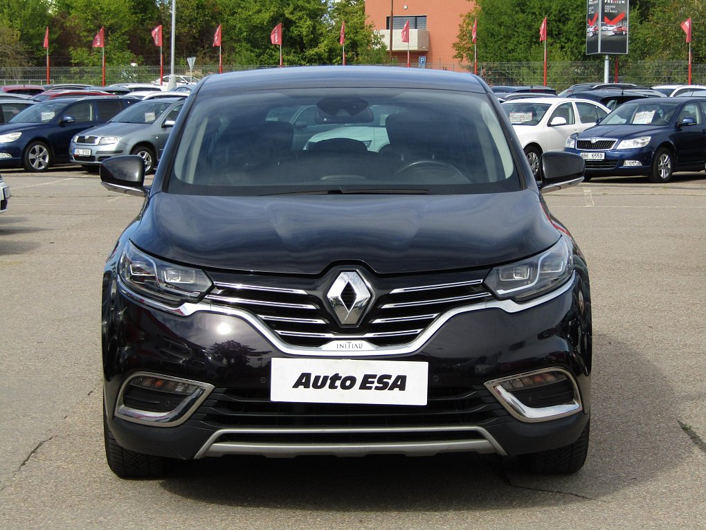 Renault Espace 1.6dCi 