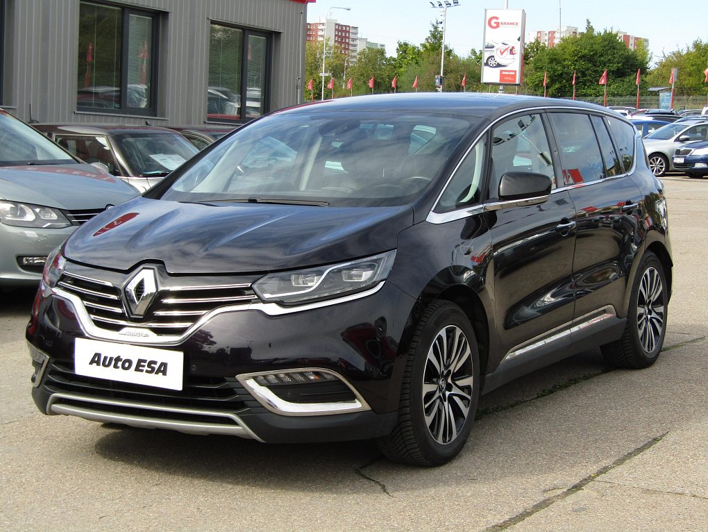 Renault Espace 1.6dCi 