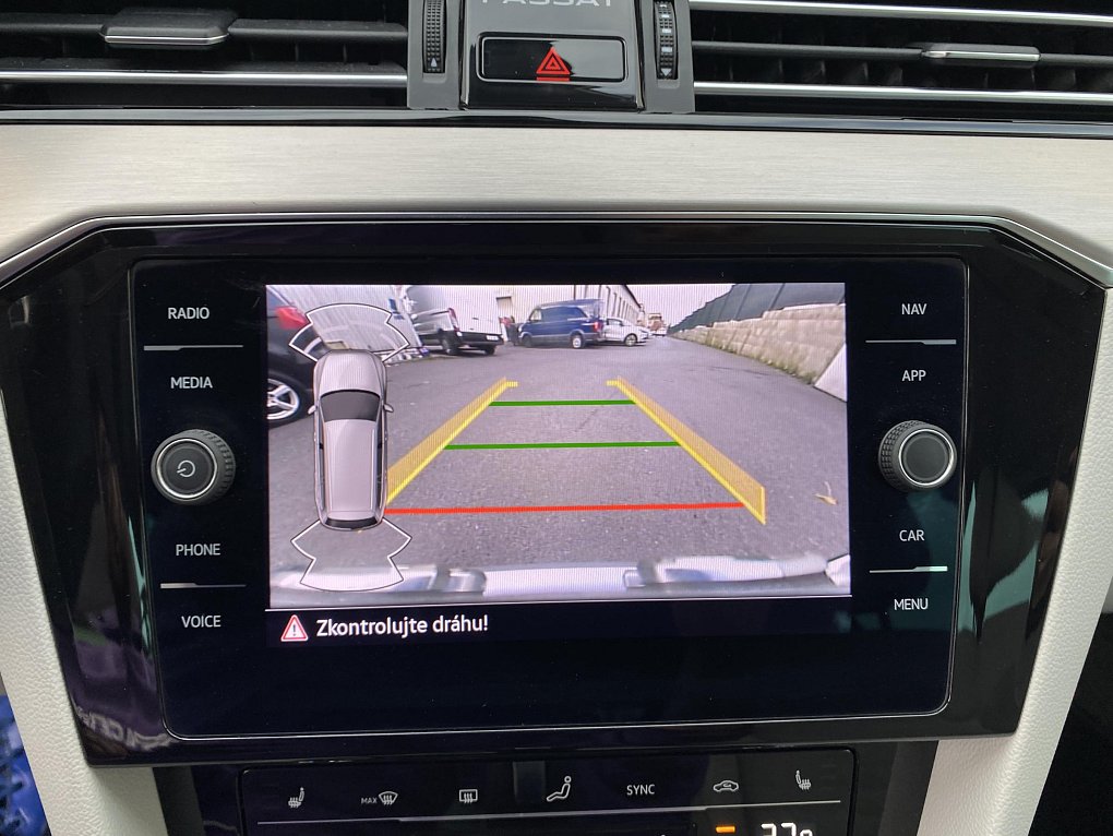 Volkswagen Passat 2.0 TDI Elegance