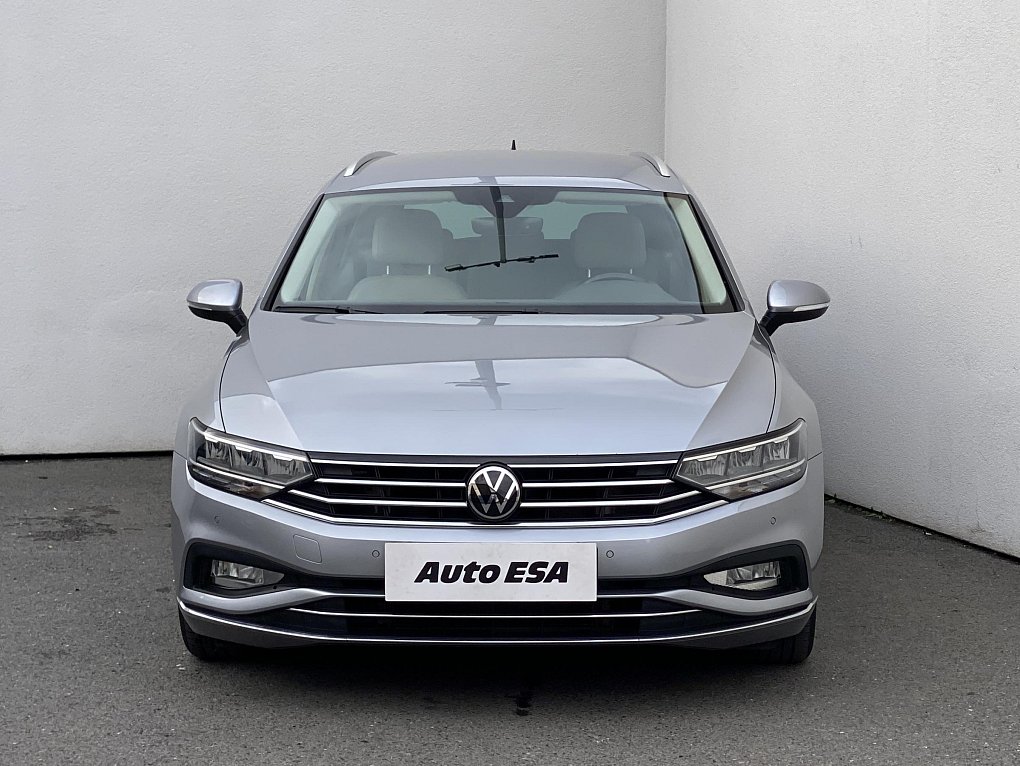 Volkswagen Passat 2.0 TDI Elegance